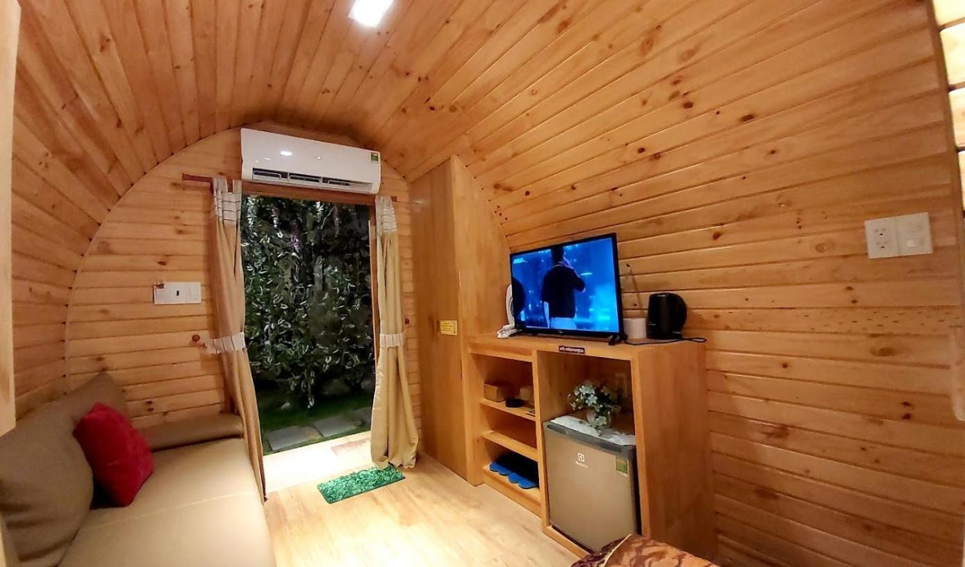Mi Lan Boutique Resort Вунгтау Экстерьер фото